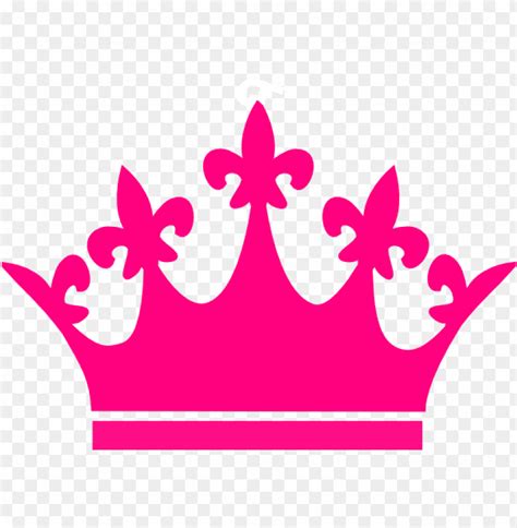 Tiara Vector Png Princess Crown Black Png Image With Transparent