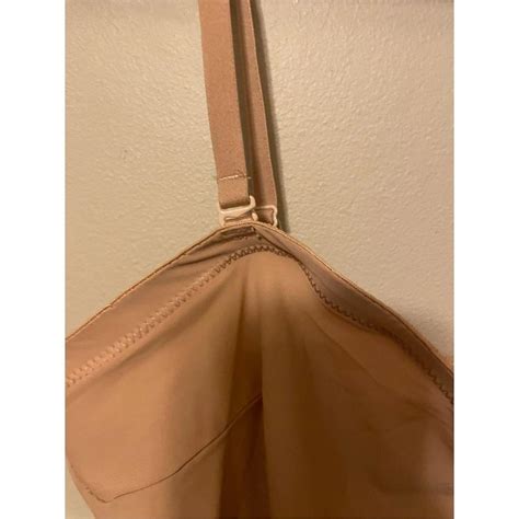 Assests By Spanx Nude Slip Excellent Condition Depop
