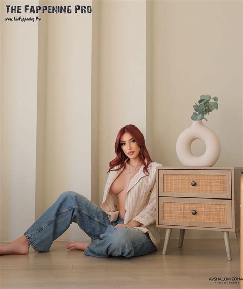 May Arev Nude And Sexy Photos The Fappening