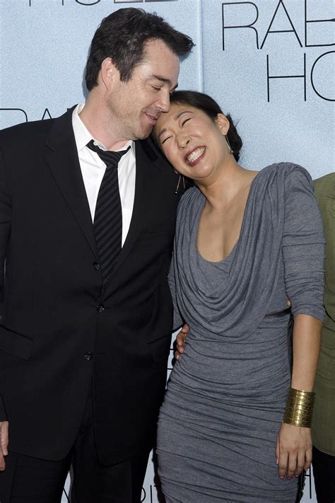 Is Sandra Oh Secretly Dating Someone? The Shocking Truth Revealed! Image 1