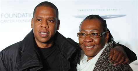 Jay Z S Mom Comes Out As A Lesbian On His New Album Popsugar Celebrity