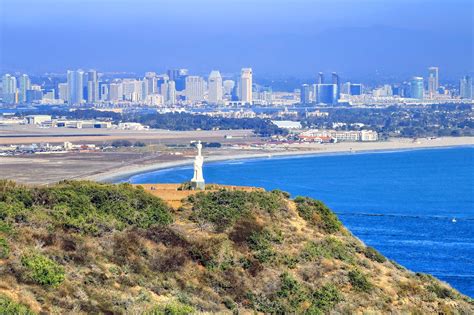 Cabrillo National Monument Explore Lighthouses And Tide Pools And