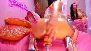 Watch Shantall Tattoos Oiled Ass Colombiana Porn SpankBang