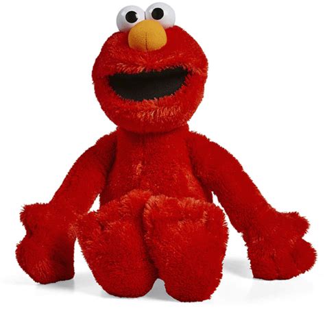 Sesame Street Elmo Plush Toy 50cm