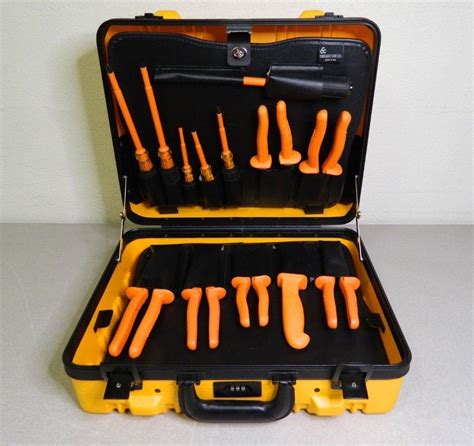 Klein Tools 13 Piece Insulated Hand Tool Set 33525 Other