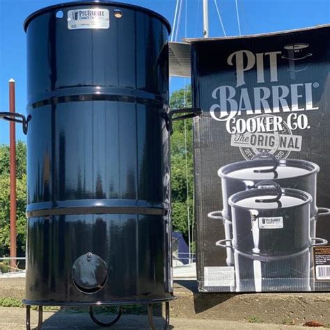 Pit Barrel Cooker Bbq Supermarket