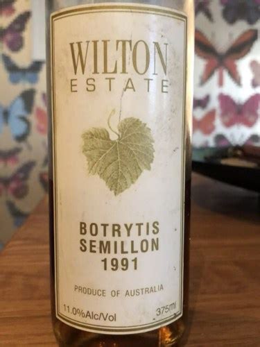 Wilton Botrytis S Millon Vivino Us