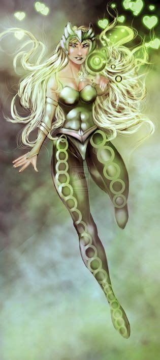 Amora The Enchantress Porn Goddess Luscious Hentai Manga Porn