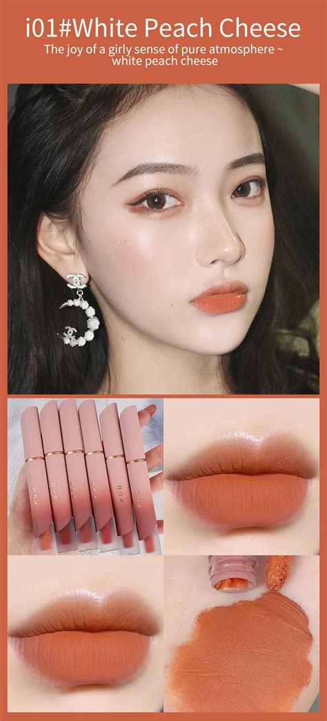 Hot Selling Mirror Moisturizing Silky Long Lasting Slim And Natural Special Label Comes With