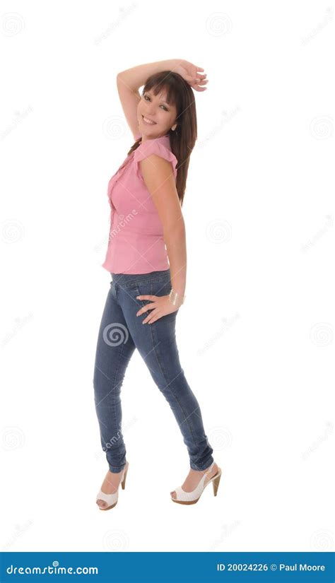 Latina Stock Photo Image Of Lovely Sensuous Portrait