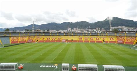 Conoce Las Medidas De Seguridad Para El Partido Santa Fe Vs Nacional