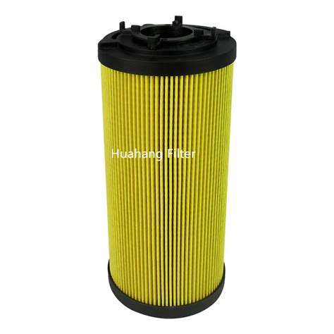 Huahang Good Quality Hydraulic Oil Filter Cartridge 10 Micron Stainless Steel Mesh 1 0mpa Lube