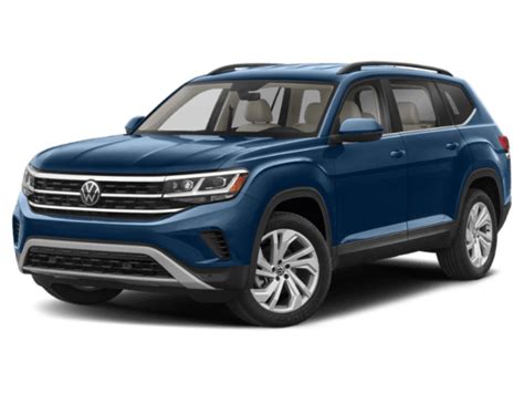 New 2023 Volkswagen Atlas 2 0T SE W Technology 4D Sport Utility In St