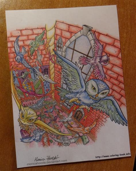 Hp By Monicahooda On Deviantart