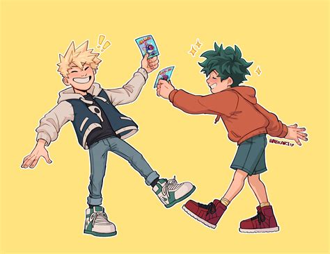 Habs on Twitter: "//mha 367 catching up to you #bnha #mha https://t.co