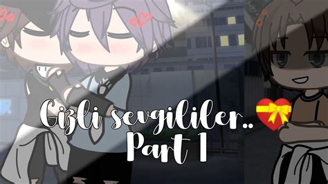 Gizli Sevgililer Gay Love Story Glmm Part Youtube