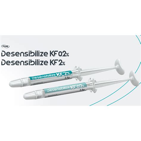 FGM Desensibilize KF - Apexdentomed