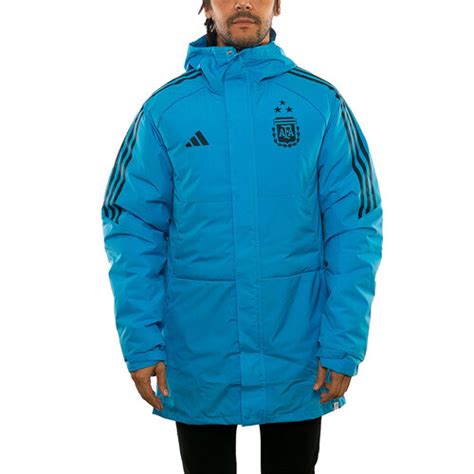 Campera Argentina Afa Condivo Estrellas Adidas Fidji