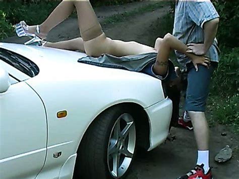 Hot Brunette In Sex Outdoor Video Part 2 YourLust