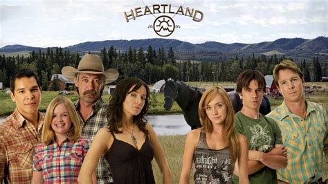 Heartland Wallpapers Top Free Heartland Backgrounds Wallpaperaccess