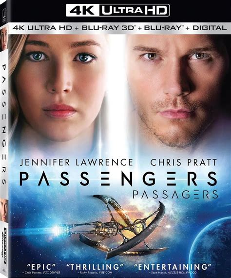 [3d蓝光原盘]太空旅客 4k蓝光原盘下载 Passengers 2016 乘客 太空潜航者 港 旅客 星际过客 台