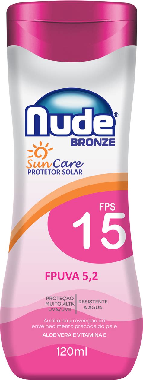 Nude Bronze Zaninpharma Cosm Tica Avan Ada Esta O Rs