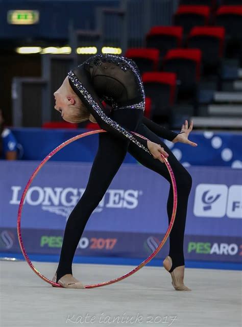 Olena Diachenko Ukraine World Championships Pesaro Pesaro