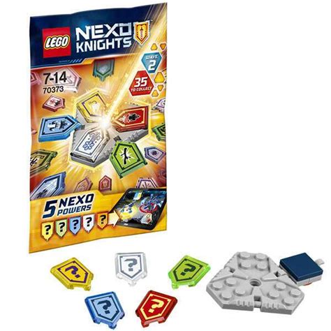Конструктор Lego Nexo Knights Комбо NEXO Силы 2 70373 в Алматы - цены ...
