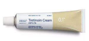 Третиноин крем для кожи: инструкция по применению от прыщей и морщин ...