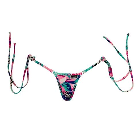 Lana In Micro Gigi Hot Tropics Bikini Micro Gigi