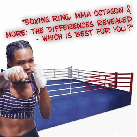 How To Make A Homemade Boxing Ring At Peggy Rios Blog