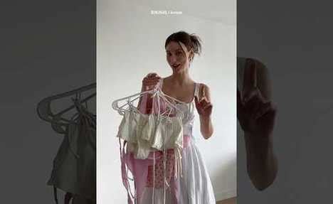 Search Dry Vs Wet Challenge See Through Try On Haul With Laurel Jeune K Transparent Lingerie