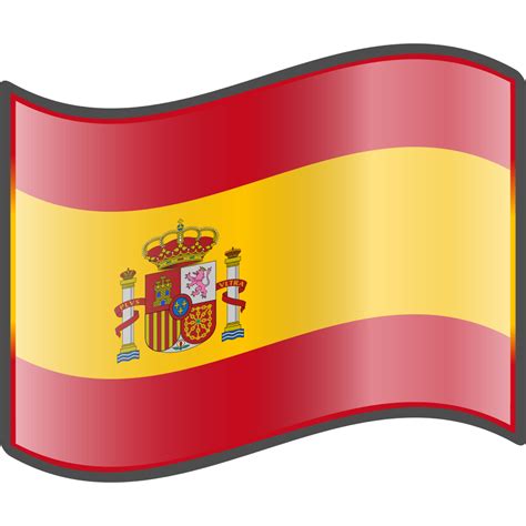 Printable Image Of Spanish Flag Printable Free Templates