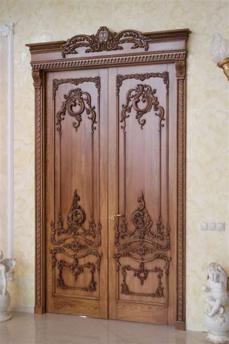Элитные двери на заказ | роскошные стильные интерьеры | Элитная мебель ...