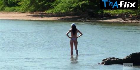 Xandi Olivier Bikini Thong Scene In Below Deck Tnaflix