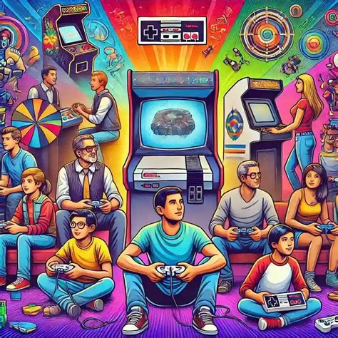 Gaming History - Red Panda Gaming History
