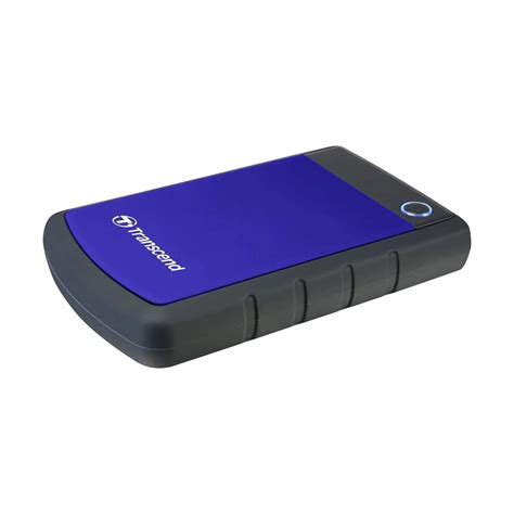 Transcend StoreJet 25H3B Portable HDD Price in BD | RYANS
