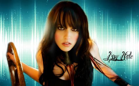 Lzzy Hale - Halestorm Wallpaper (36604067) - Fanpop