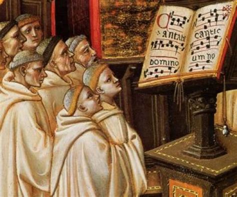 O Que E Canto Gregoriano - Canto Gregoriano: a música que brota da vida interior | Gaudium Press
