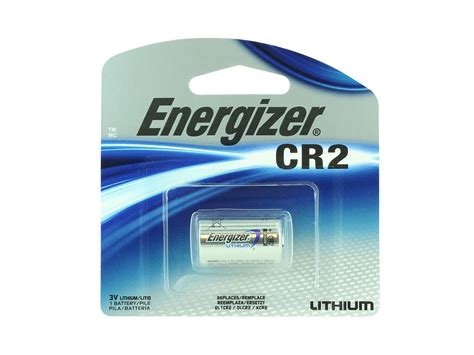 Energizer CR2 Lithium (1pk) - All Battery