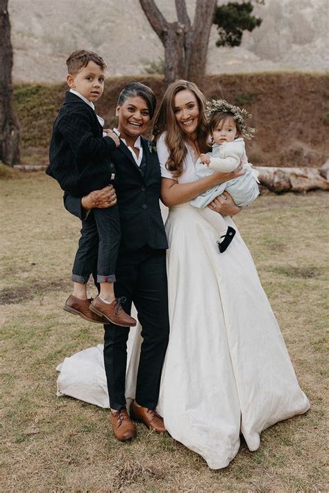 Gay Wedding Attire Queer Style Lesbian Fashion Menswear For Women Lesbian Wedding Tomboy