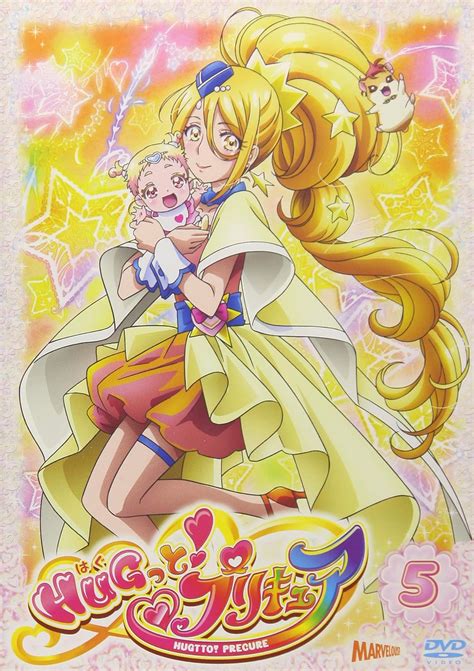 Jp Hugっとプリキュア Vol5 Dvd Dvd・ブルーレイ 東堂いづみ 坪田文 林ゆうき 川村