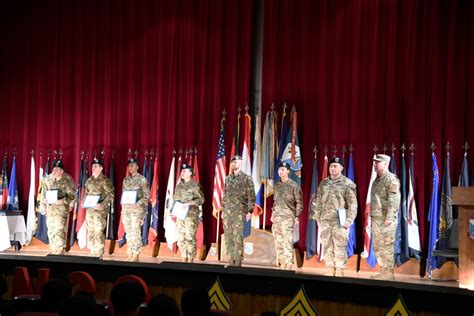 Dvids Images Nco Blc Graduation Ceremony Image Of