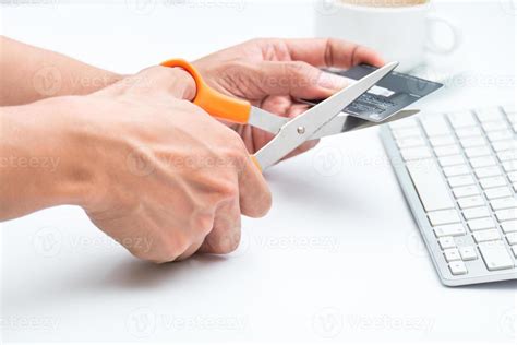 Cut Credit Card Stock Photos Images And Backgrounds For Free Download