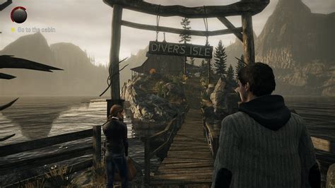 Alan Wake Remastered (PS5) Review - GamePitt - Epic Games