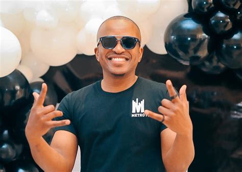 Naked DJ Gushes Over His International Award Nod Youth Village