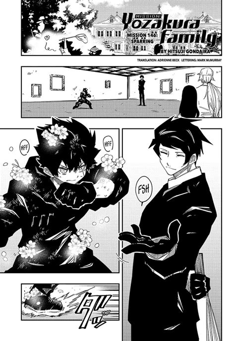 stuff (Posts tagged mission yozakura family)