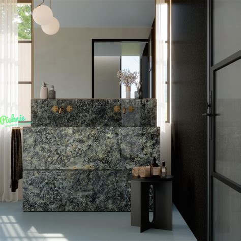 Marazzi Grande Marble Look Quarzo Bluegrey MAYL 120x120 mat Pieknie.pl ...