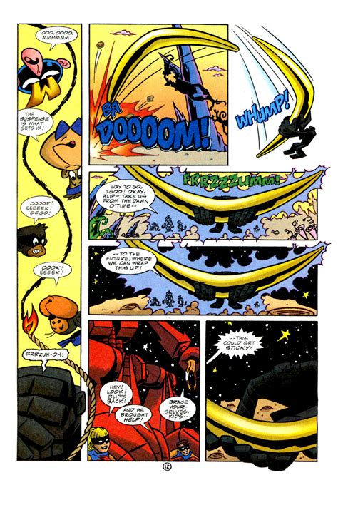 Read Online Cartoon Network Presents Comic Issue 8