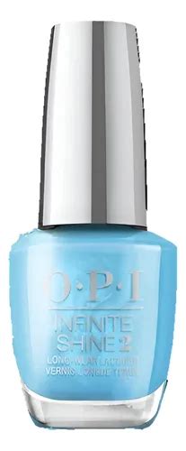 Opi Gel En Frío Isl Surf Naked Azul Azul Meses sin interés